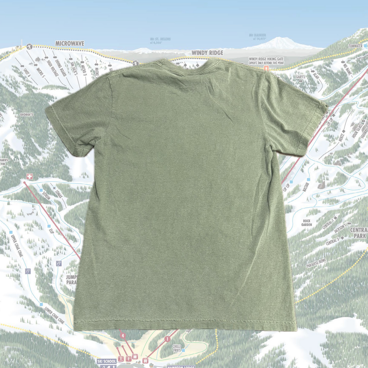 Snowcat Shirt