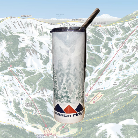Tri Mouintain Tumbler