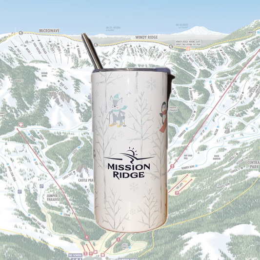 Woodland Friends Tumbler