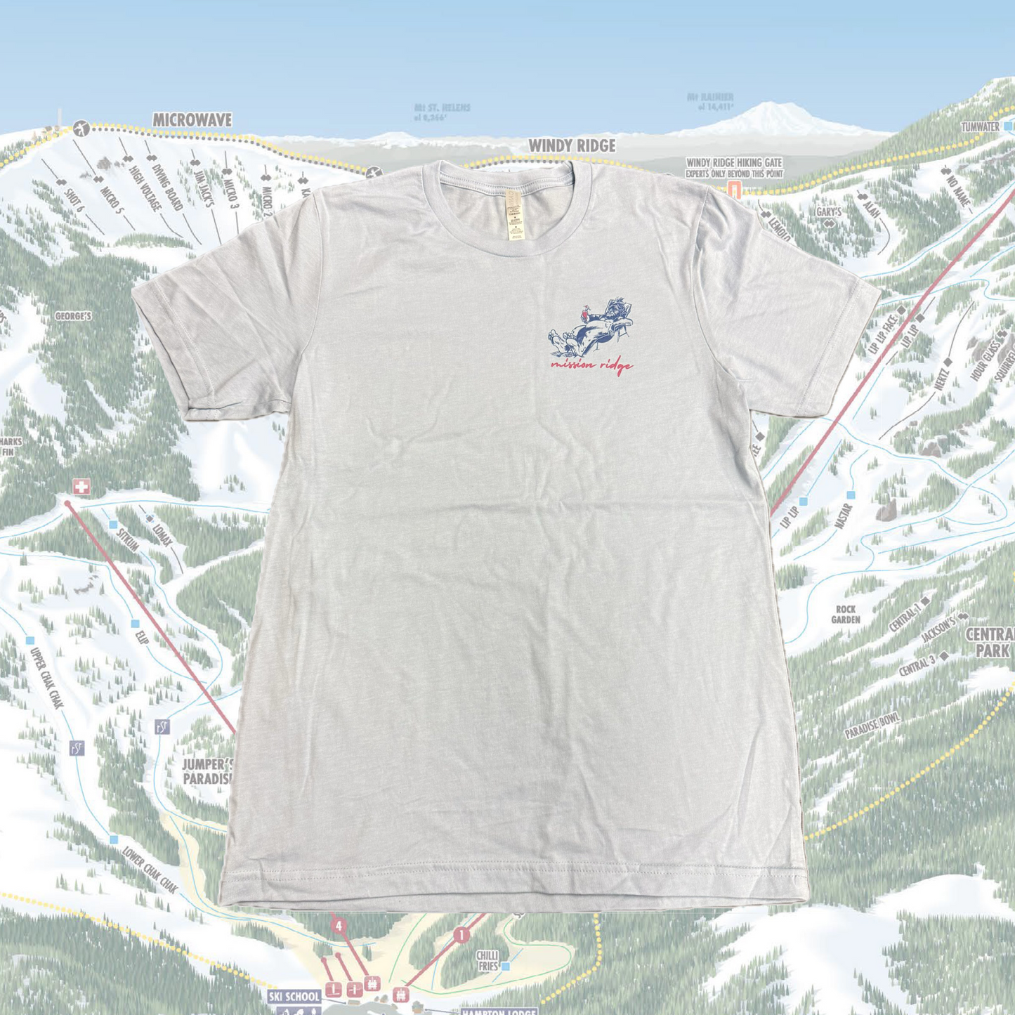 Yeti For Winter Shirt
