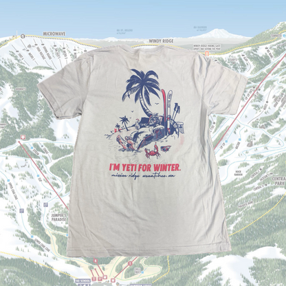 Yeti For Winter Shirt