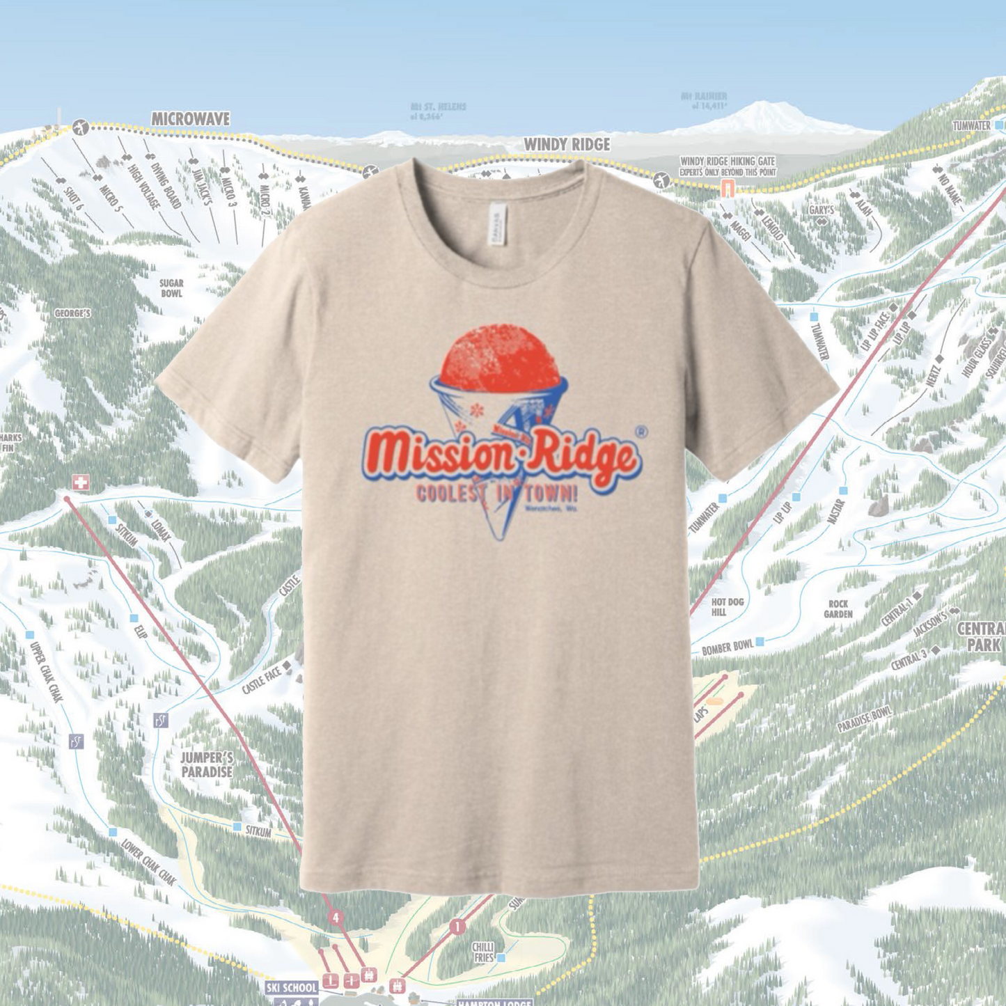 Sno Cone Shirt
