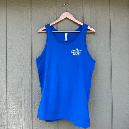 Royal Blue Tank Top