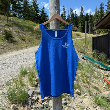 Royal Blue Tank Top