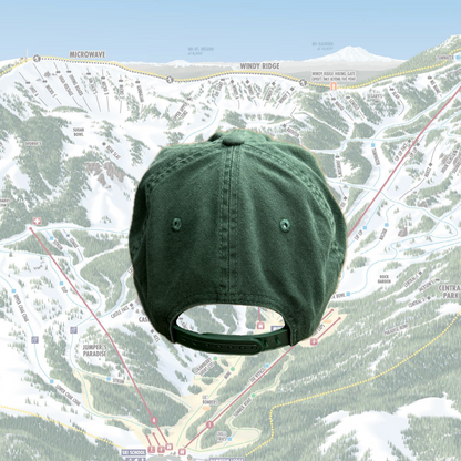 Pine Man Unstructured Hat