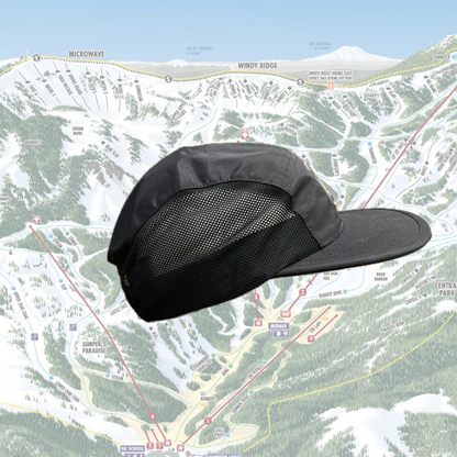 Stamp Patch Camp Cap