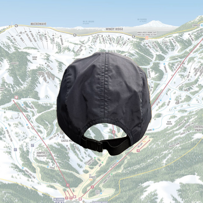 Stamp Patch Camp Cap