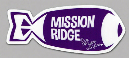 Bomb Stickers