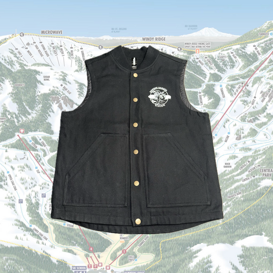 Bomber Banked Vest